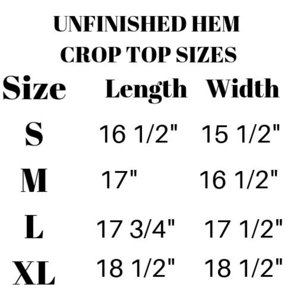 Funny Ladies Crop Top Size Large - Picture 6 of 10